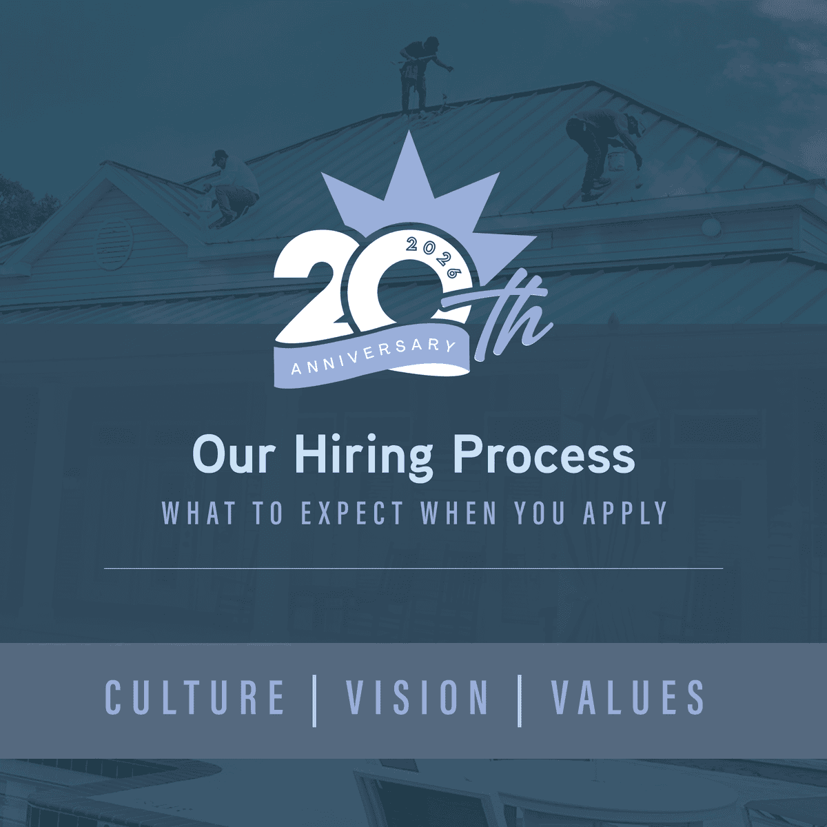 Hiring Process New Beginnings Construction