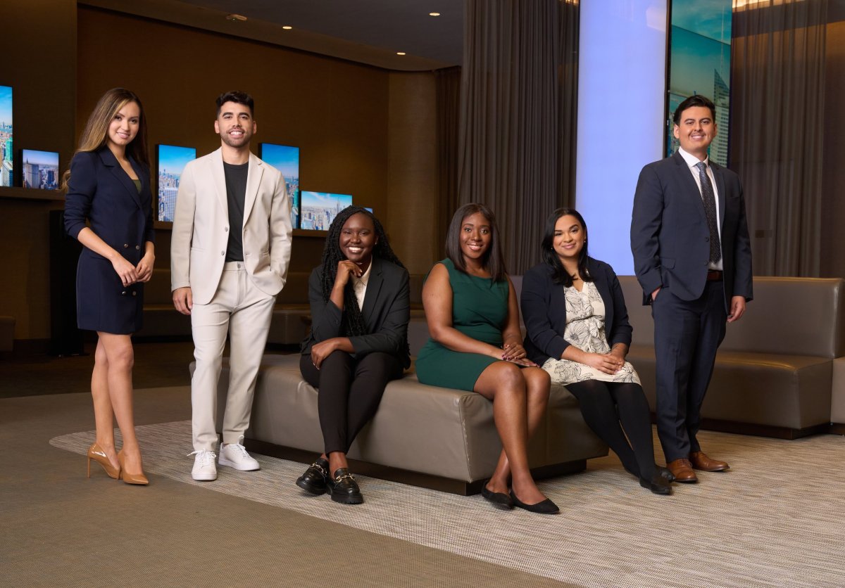 Class Of 2021 NBCU Academy Embeds