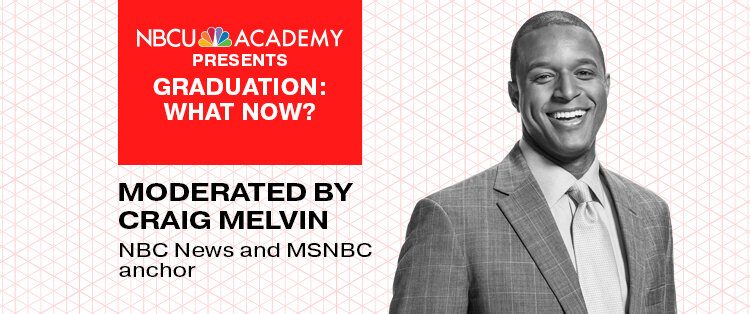 Moderated by Craig Melvin, NBC News and MSNBC anchor