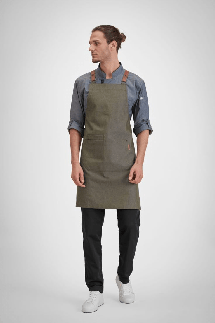uniforme-para-mesero-cocnero