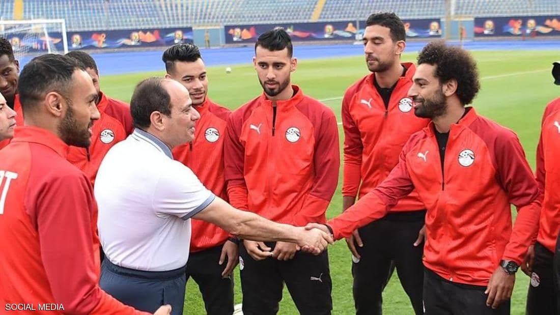 منتخب مصر - ØµÙØ§Ø­ ÙØºÙØ¨ Ø¹Ù ÙØ§Ø¦ÙØ© ÙÙØªØ®Ø¨ ÙØµØ± ÙÙØ§Ø°Ø§ / منتخب مصر رياضات أخرى الدوري الإنجليزي دوري أبطال إفريقيا الكونفدرالية دوري أبطال أوروبا الدوري الإسباني الدوري الإيطالي.