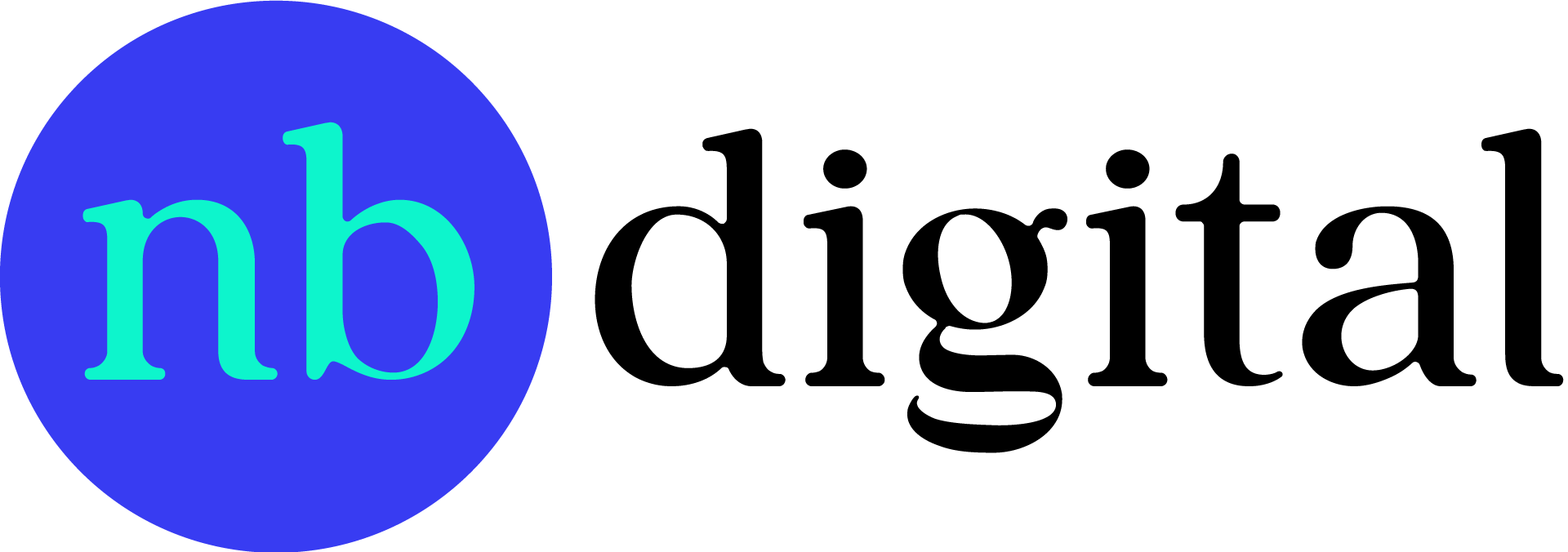 NB Digital Logo