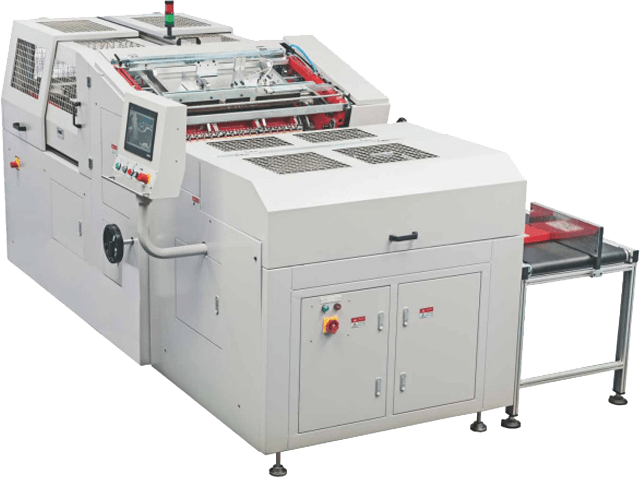 Automatic Case Lining Machine