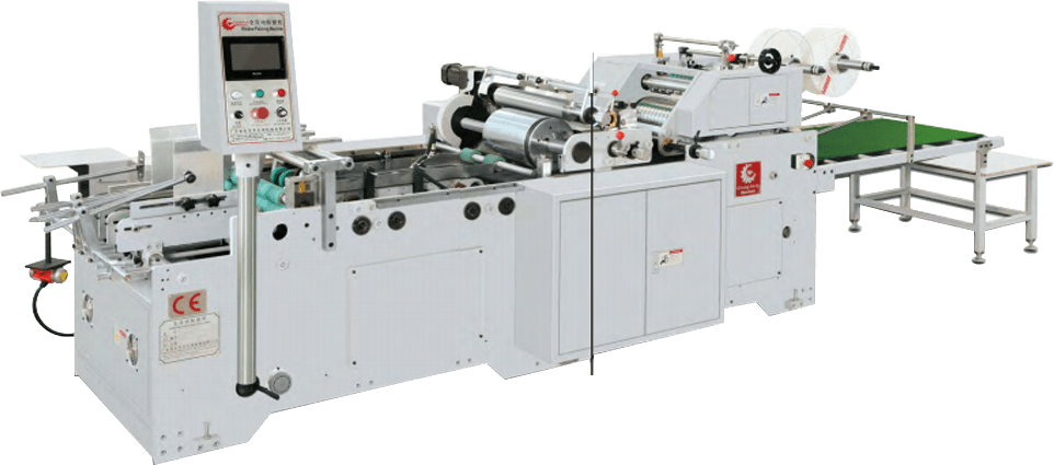 Window Patching Machine-TC-650 & TC-1100