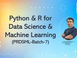 Python R For Data Science Machine Learning Prdsml Batch 7 Nbict