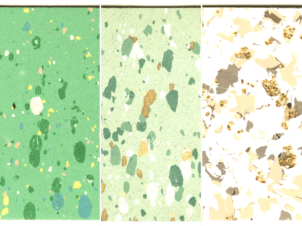 Material samples