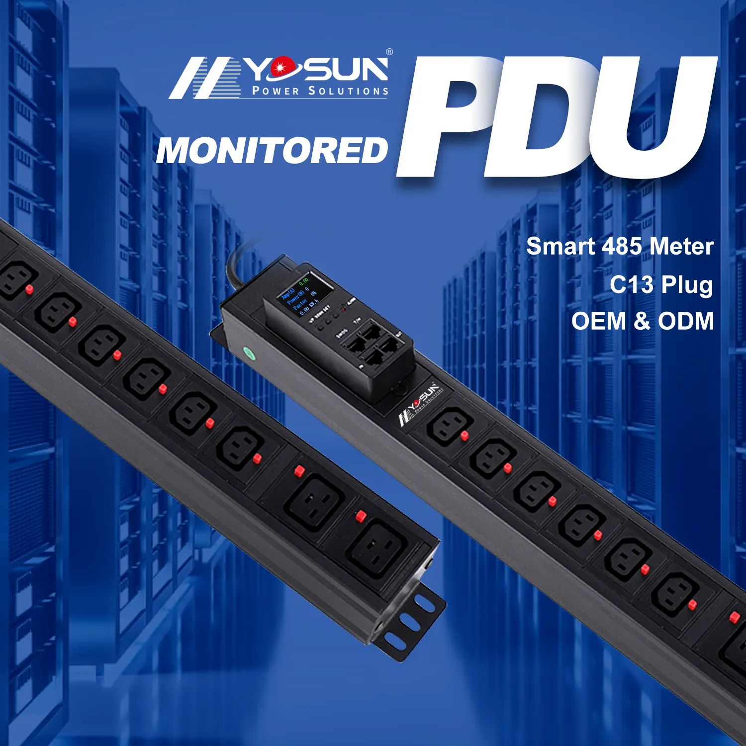 Pdu power strips
