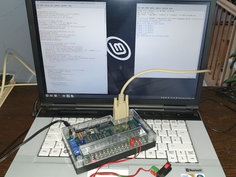 Fischertechnik 30402 Und Python Nc X Maker Blog - Best Vintage Designs in 8K