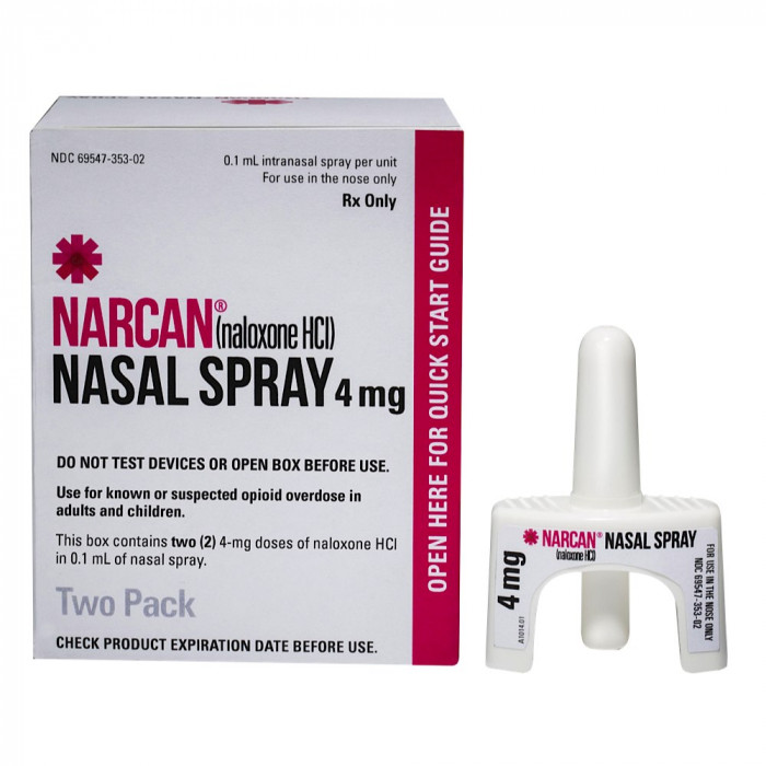 Aerosol Nasal