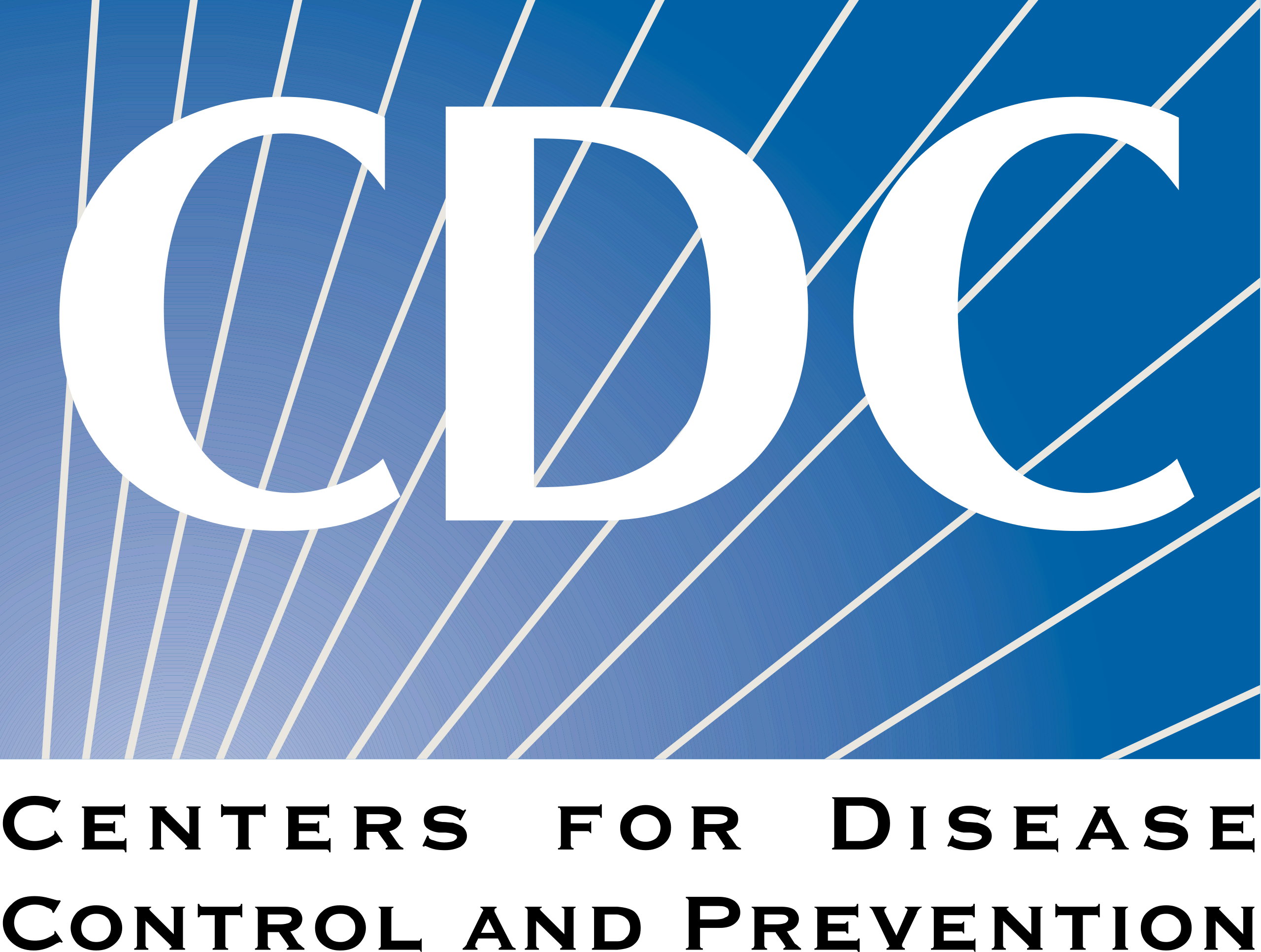 CDC Centers for Disease Control logo