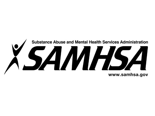 SAMHSA Substance Abuse and Mental Health Services Administration logo
