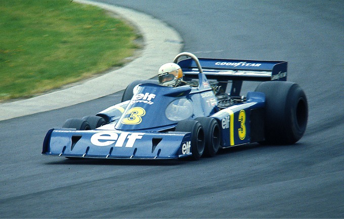 Tyrrell P34 Worst Looking F1 Car Ever The Pit Stop