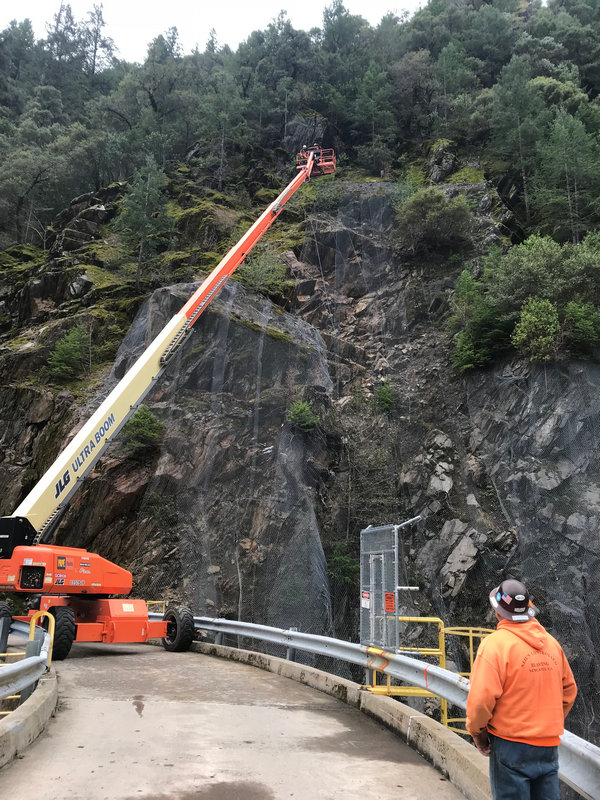 Slope Stabilization Neil S Controlled Blasting - Download Beautiful Mountain Wallpaper | Desktop