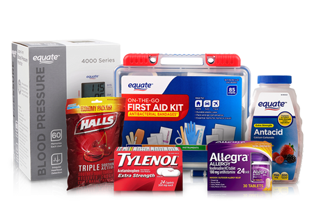 over the counter medical supplies