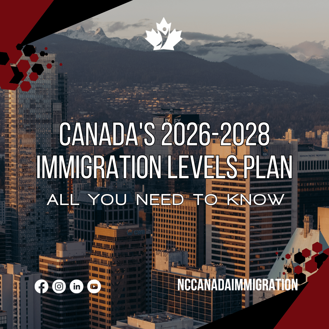Canada S 2026 2028 Immigration Levels Plan All You Need To Know Canada Blog Cover Canadas 2026 2028 Immigration Levels Plan 