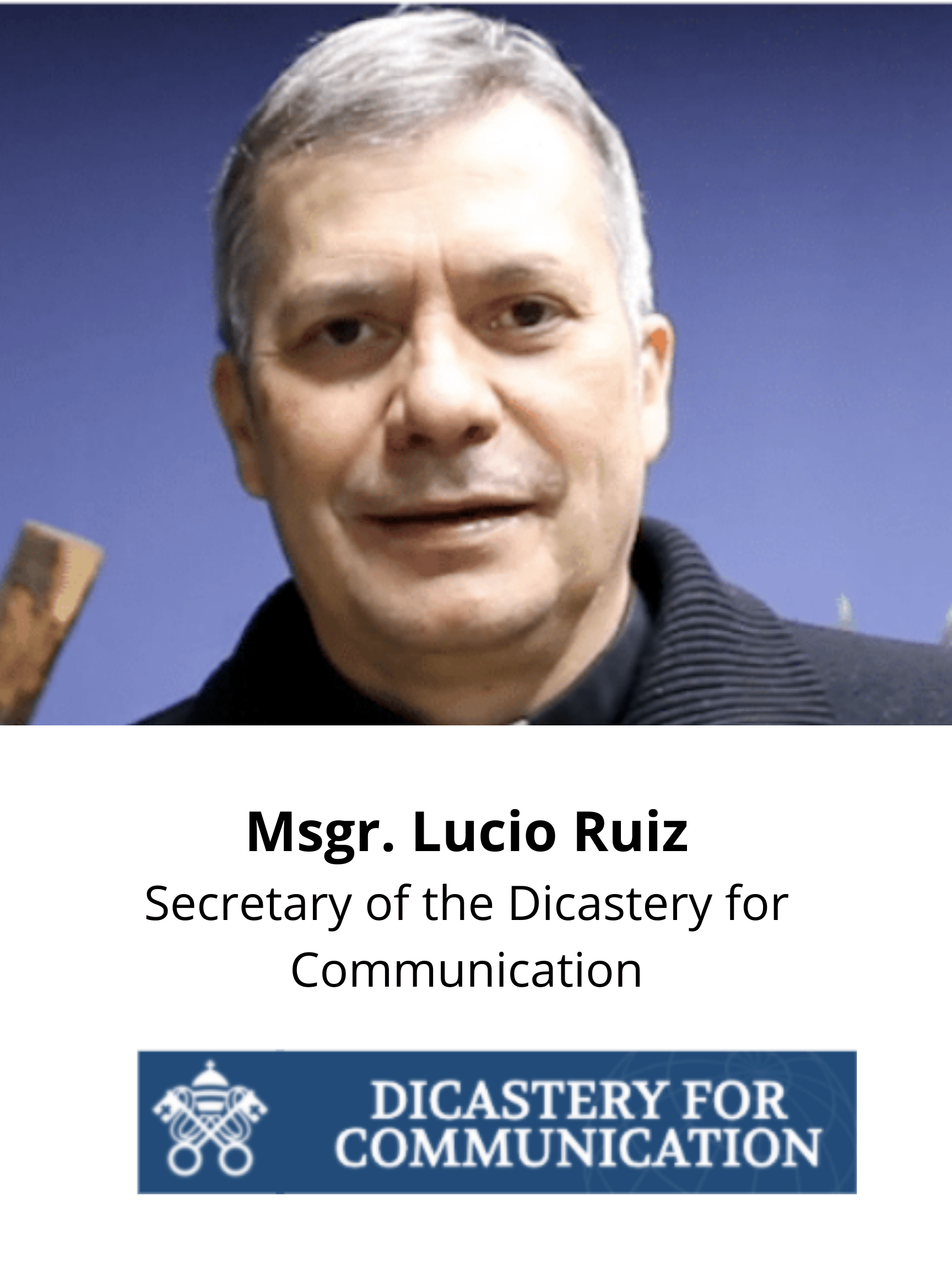 06 Msgr. Lucio RUIZ