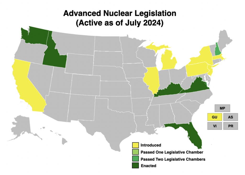 Advanced Nuclear In Review Halftime 2024 NC Clean Energy Technology NUCLEAR1.