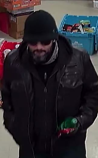 Police Seek Public’s Help Identifying Suspect In Convenience Store ...