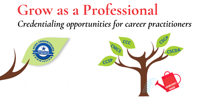 Ncda Credentialing Opportunities For Career Professionals