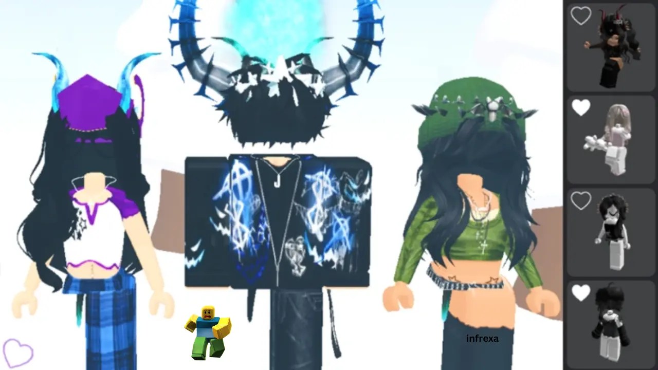 7 Fun Roblox Avatar Ideas From My Own Experience 2026 Infrexa Roblox Avatar Ideas.webp