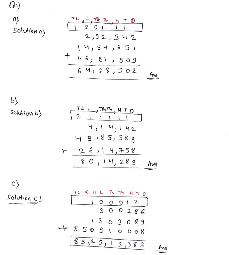 chapter 2 operations on large numbers class 5 dav primary mathematics ncertbookspdf com