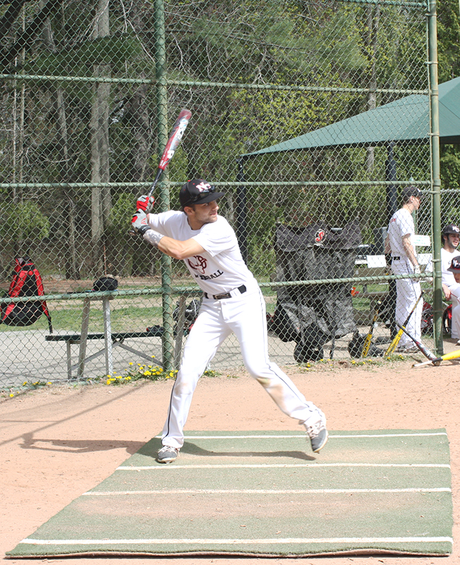 Baseball Coach Hoffman’s plan for success: “If you build it, they will come”