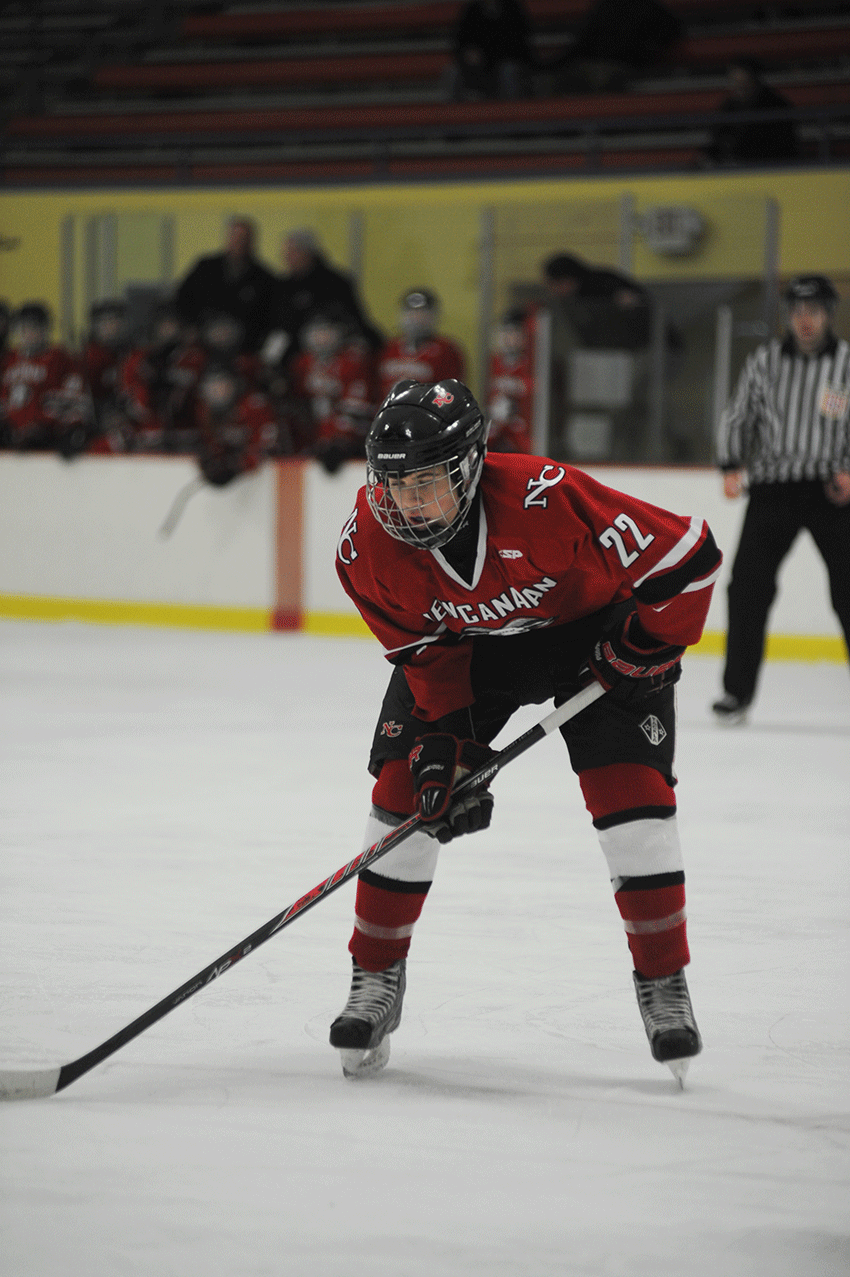 Boys Hockey: another FCIAC championship?