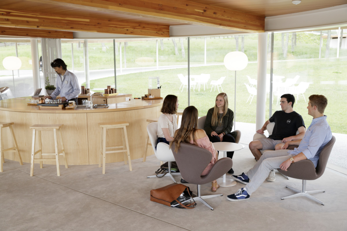 Grace Farms: A Deeper Look