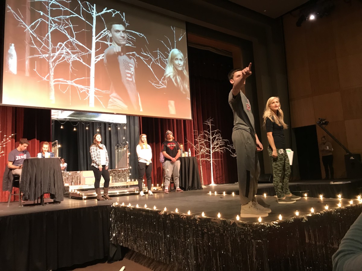 2018 Senior Prom Fashion Show