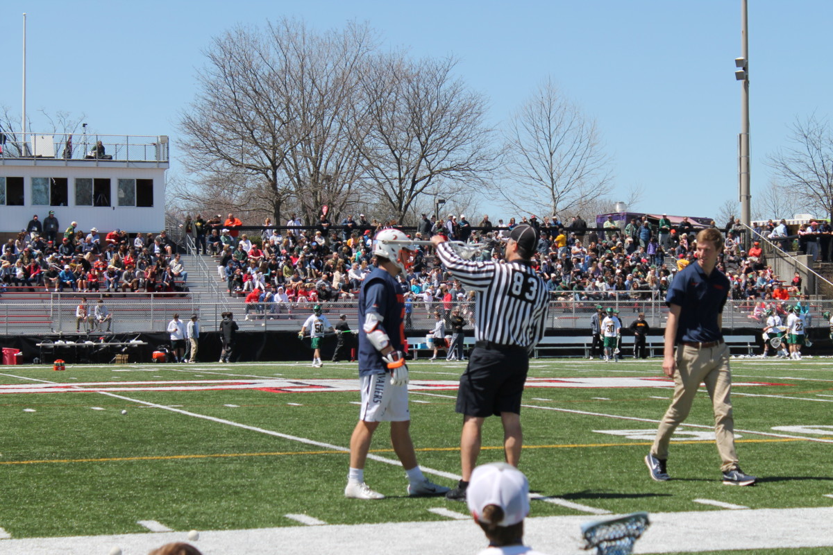 UVA v. UVM Recap: NCHS Alumni come home to play on Dunning