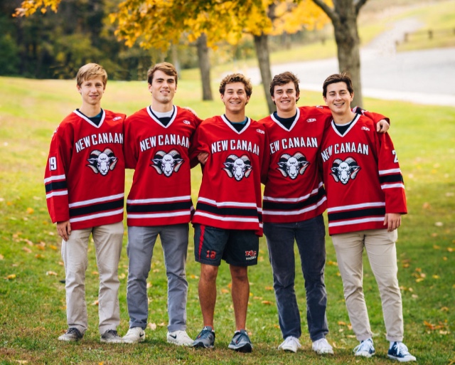 Introducing the New Captains on the Ice