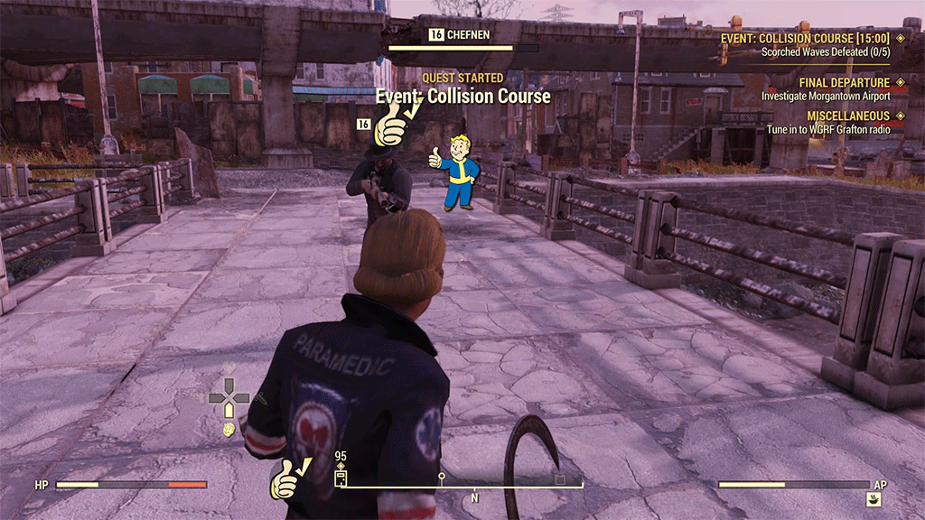 Fallout 76’s Multiplayer, although controversial, has plenty to offer