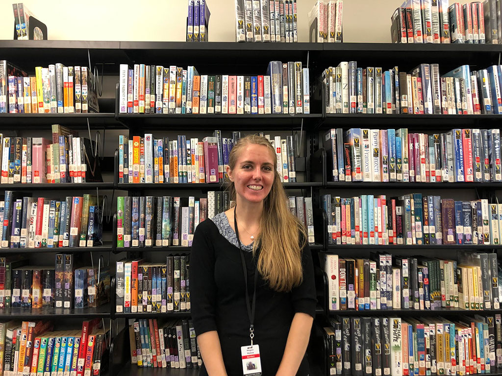 New staff members are excited to bring a different perspective