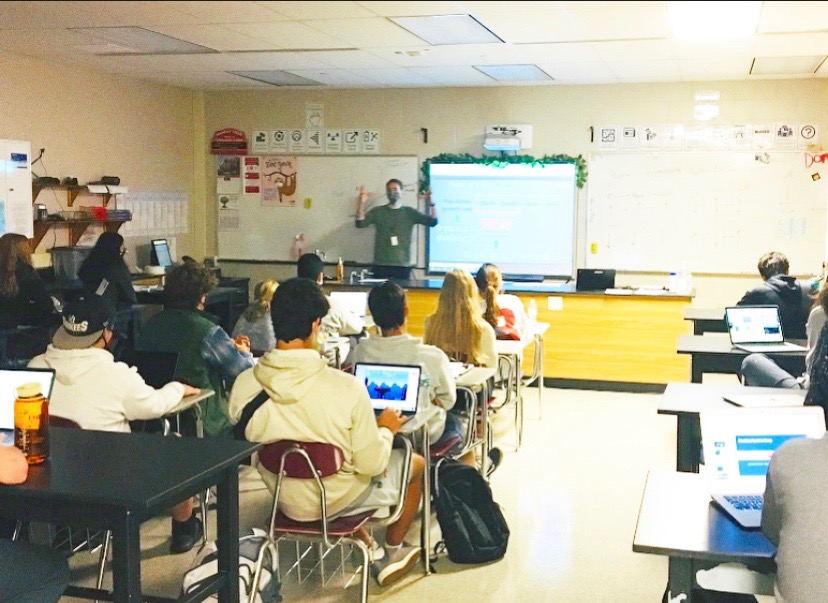 Learn about LeDuc: a teacher, coach, and runner extraordinaire