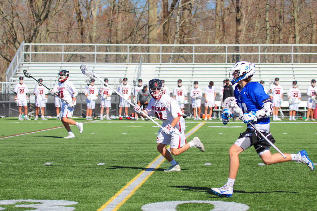Spring sports swing into full action