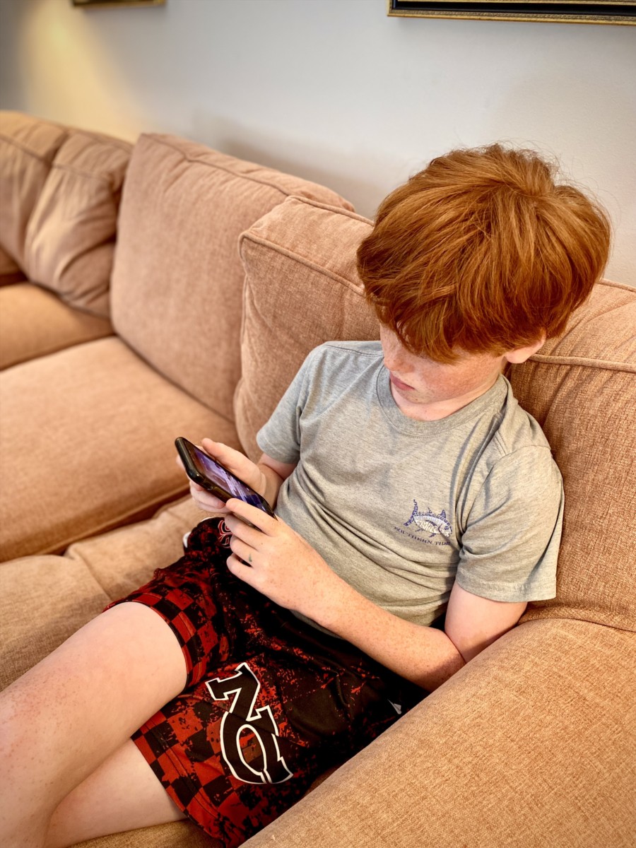 Social media with the younger generation: How can we save them?