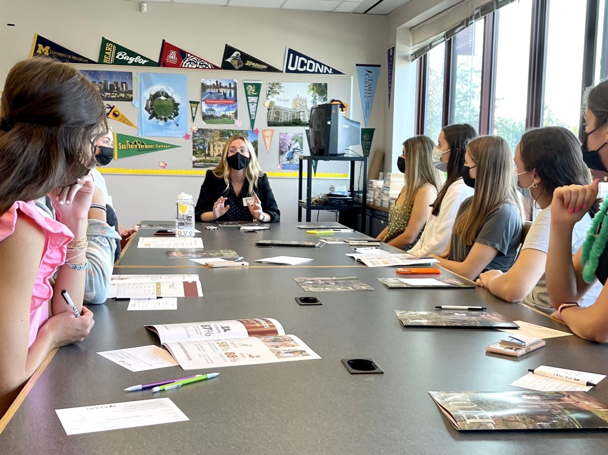 College visits starting, a personal and essential insight for the senior process