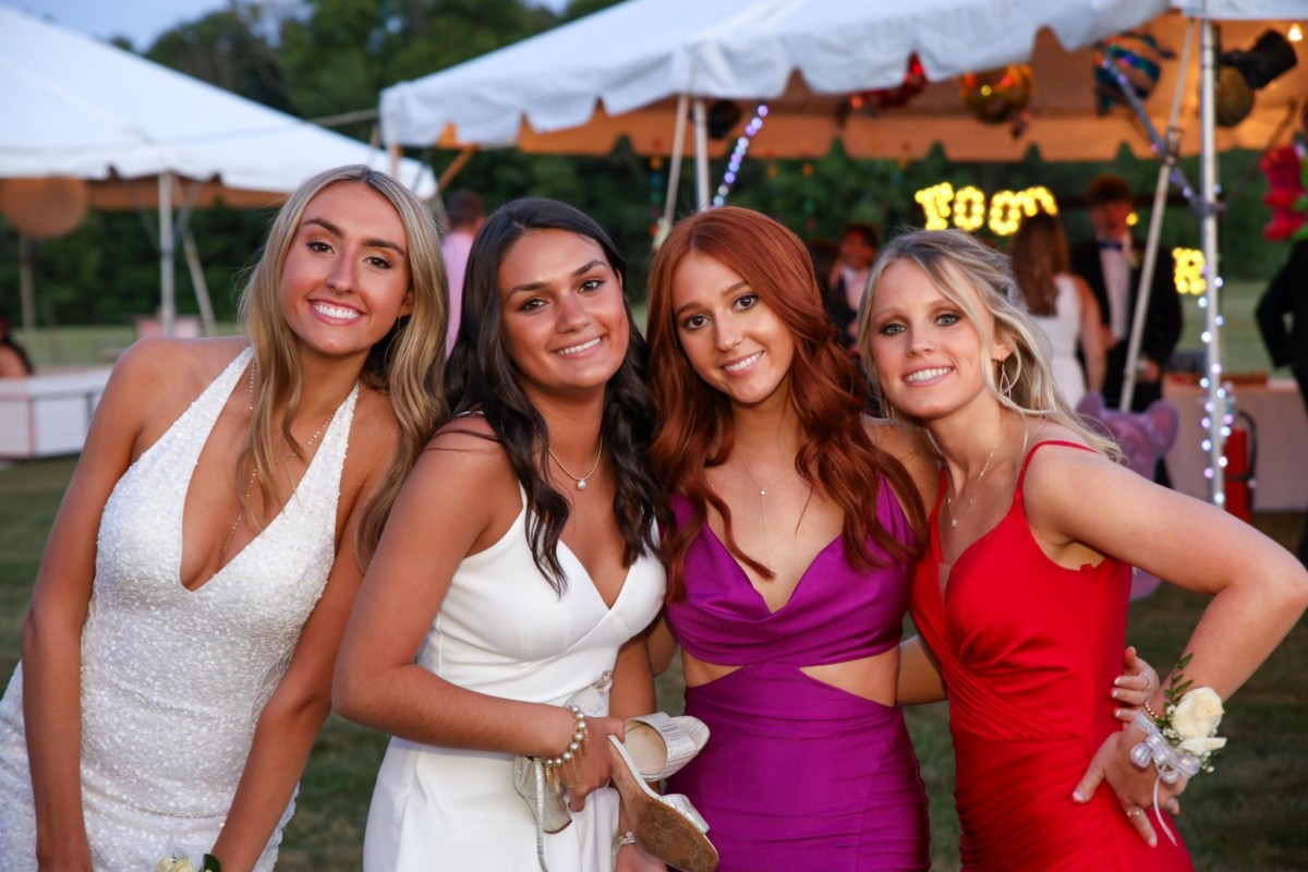 Underclassmen spring fling marks first in-person school dance since 2019