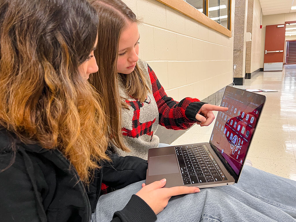 Library provides technology tools and tips to benefit students