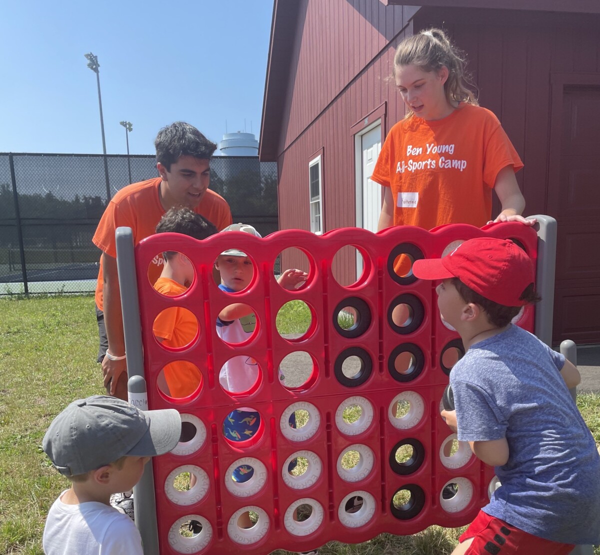 Students Explore Interests Through Summer Activities
