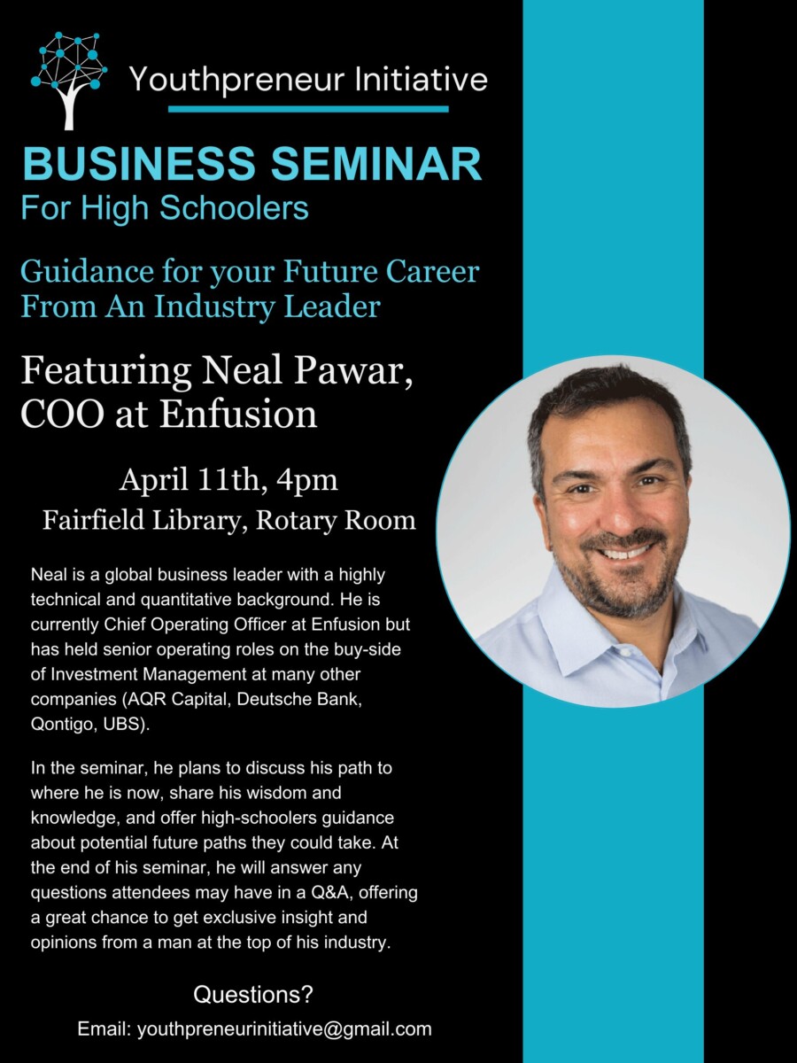 Seminar Offering Students Networking Opportunities and Career Insight