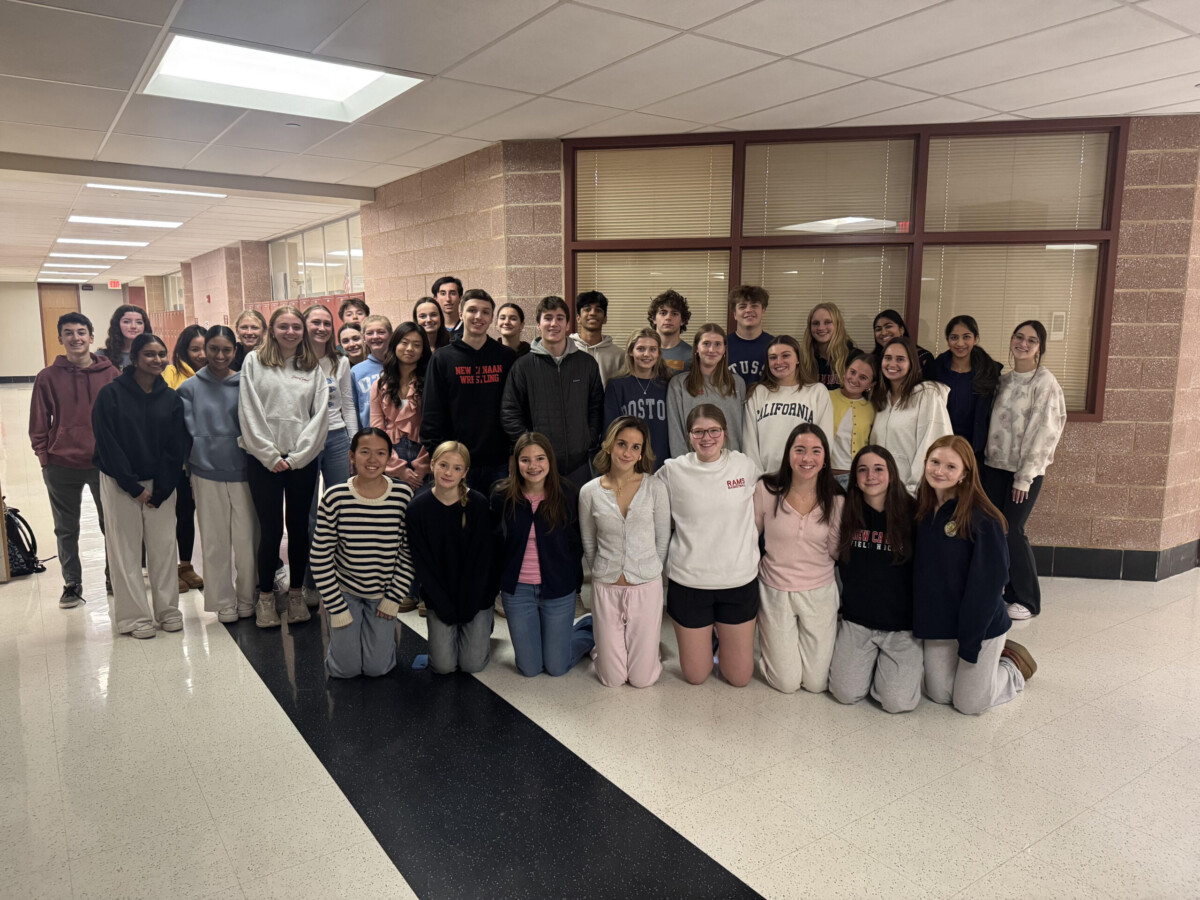 2025-2026 StuCo winners have been announced