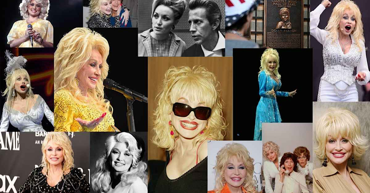 Remembering Dolly Parton: more than the music