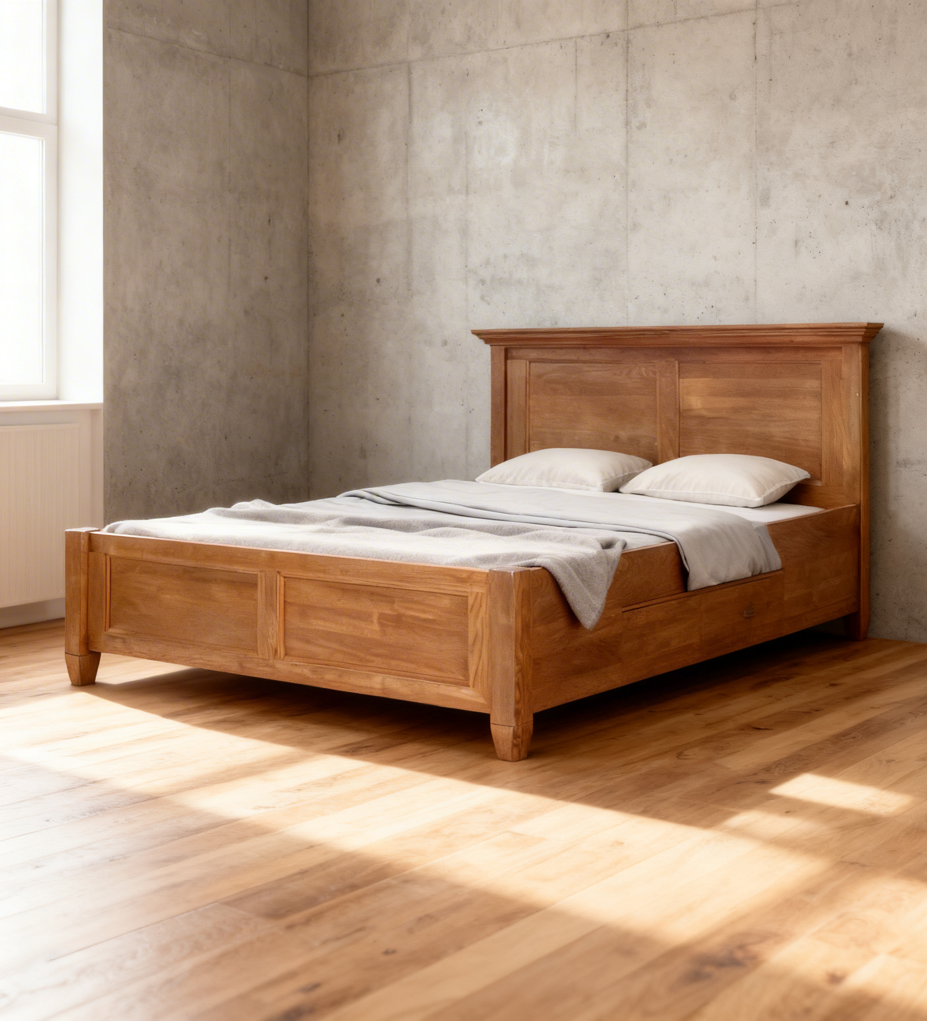 Pat modern Clara din frasin