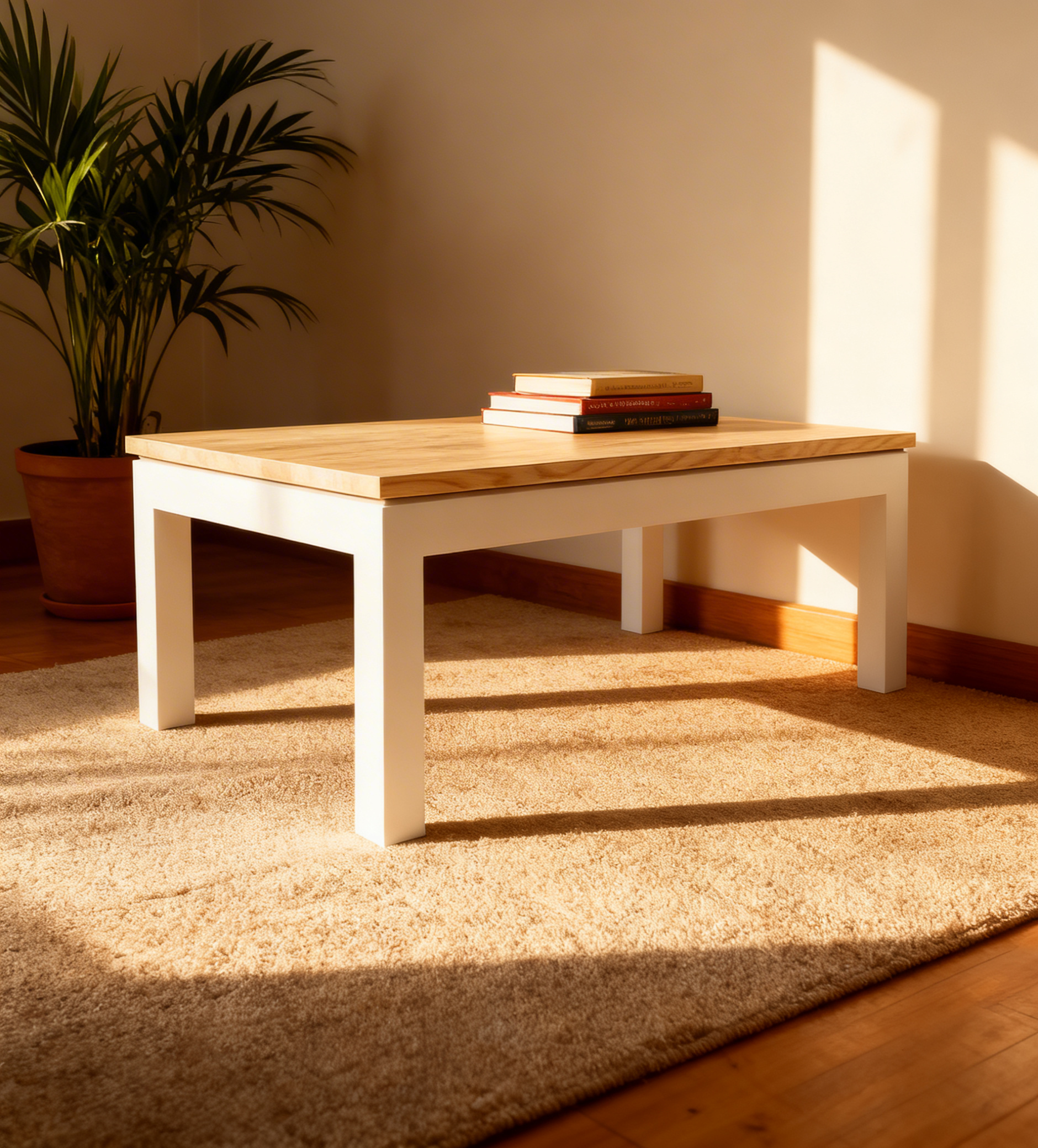 Masă de cafea modernă Ted