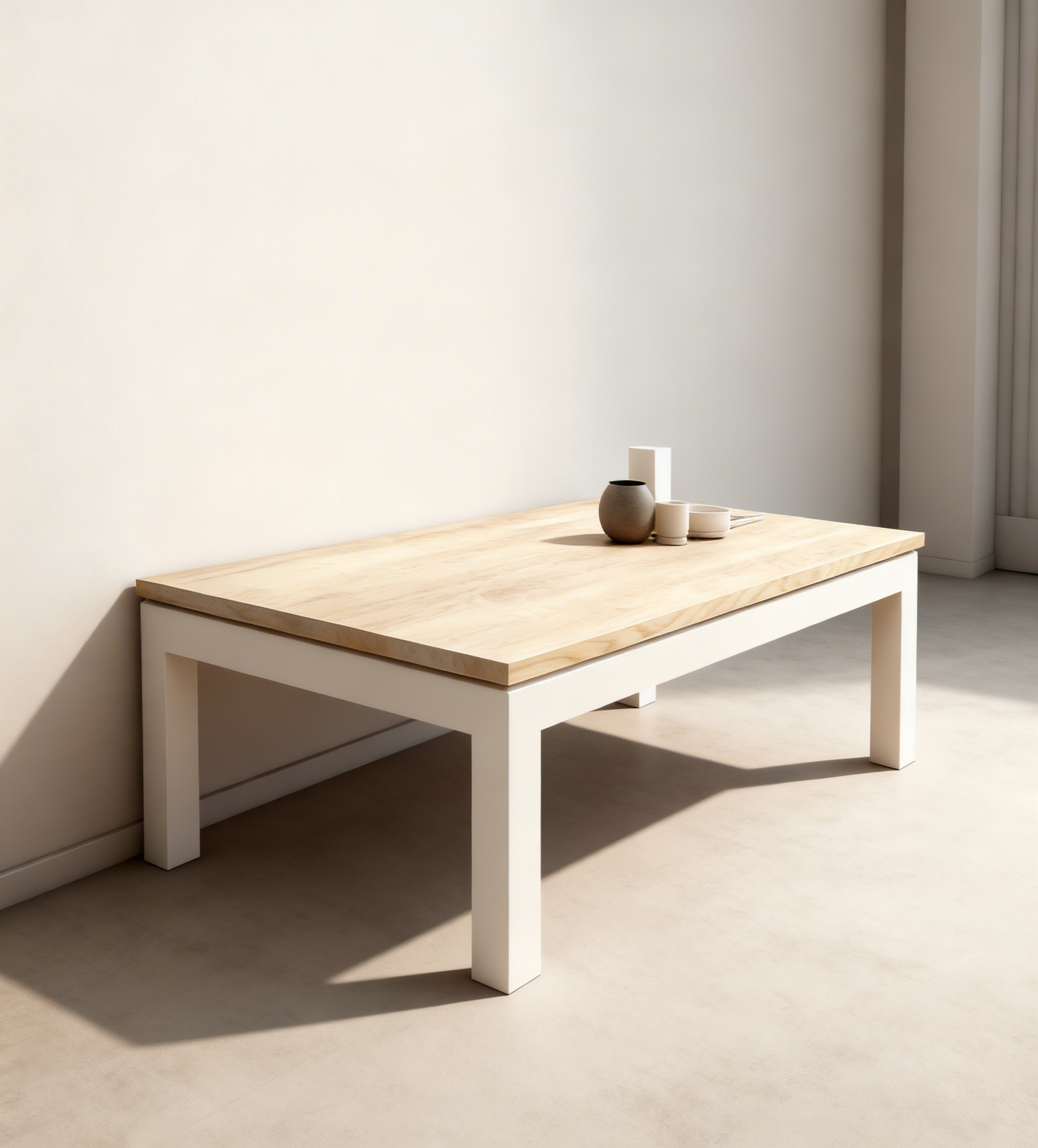 Masă de cafea modernă Ted