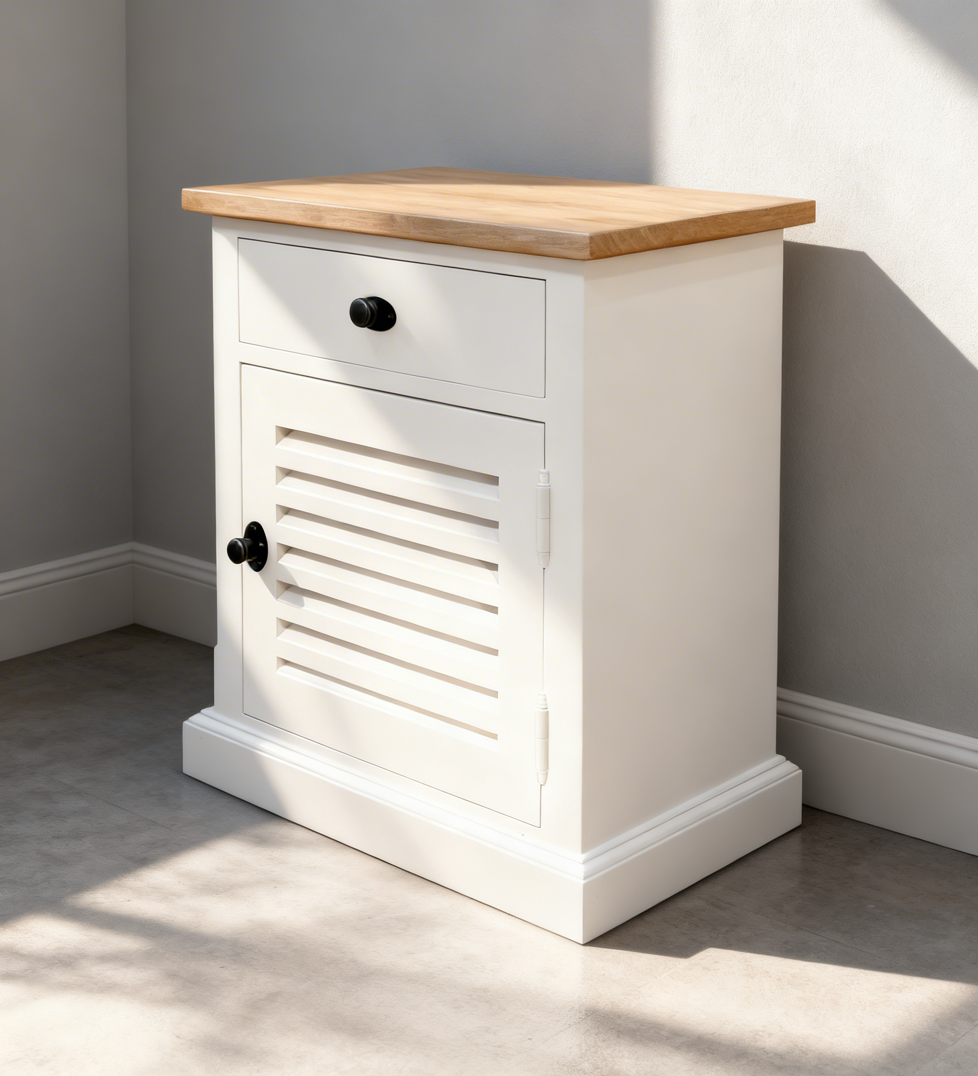 Noptieră modernă Rose