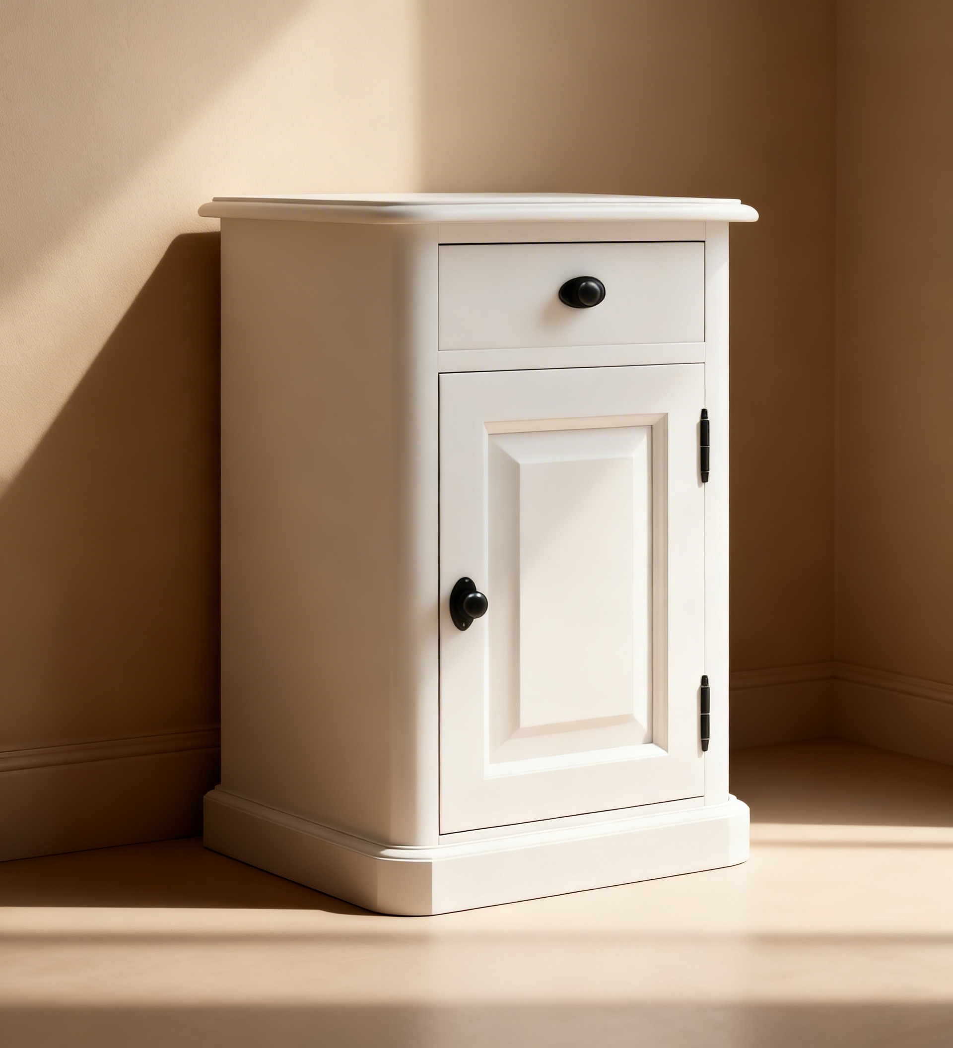 Noptieră clasică Vicky