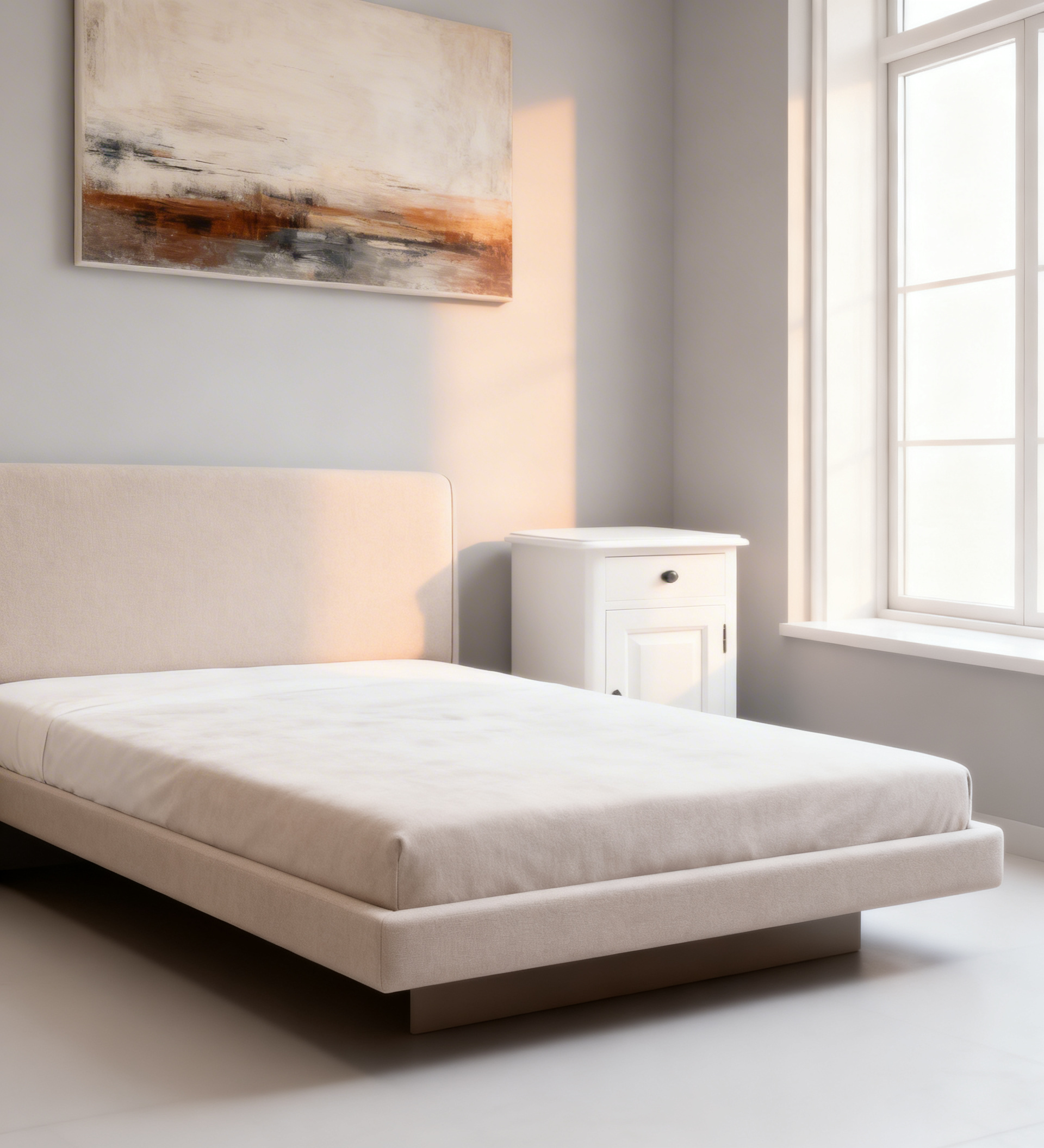 Noptieră clasică Vicky