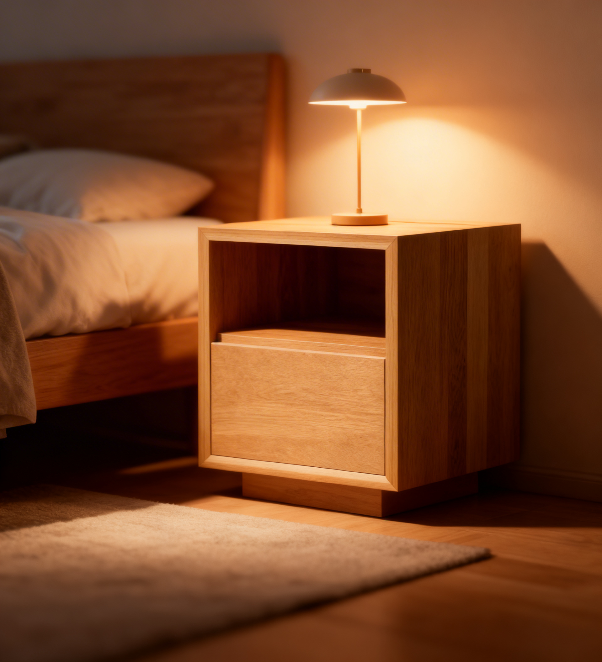 Noptieră tip cub Lydia